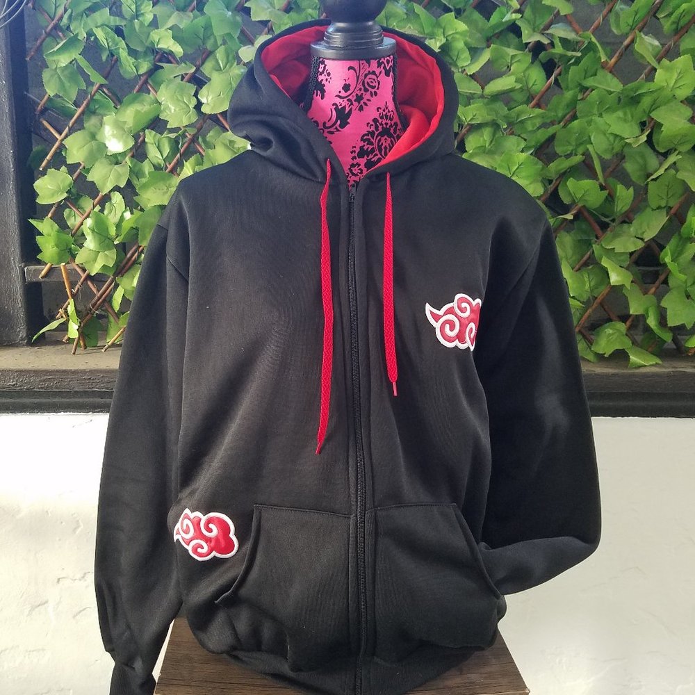 Sueter Bordado de Akatsuki S y M